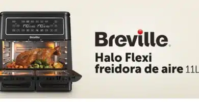 Breville Freidoras de Aire portada