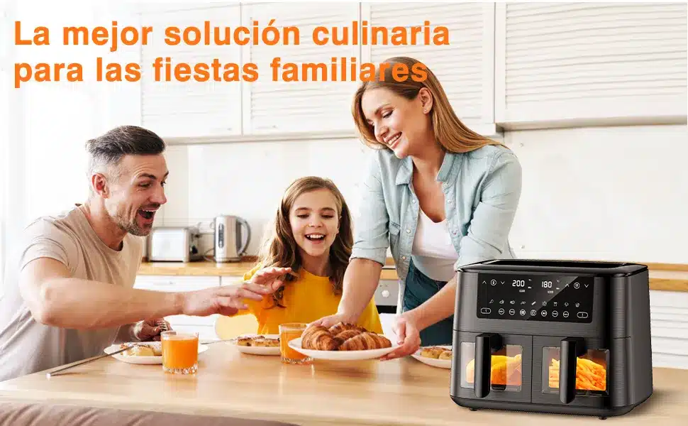 gran capacidad portada