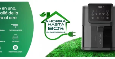 CHEFREE Freidora de Aire portada_11zon